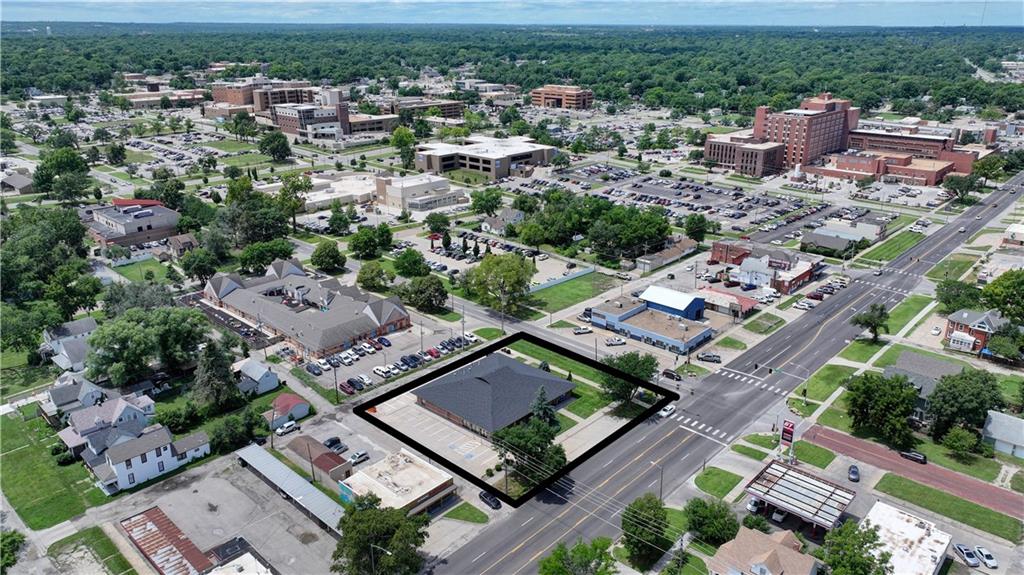 Topeka Medical Building